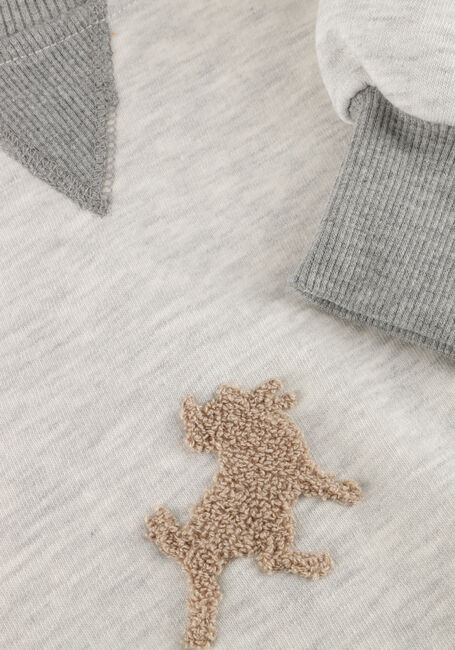 Grijze LOIS JEANS Sweater CROPP OVER - large