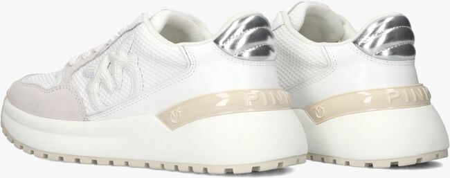 Witte PINKO Lage sneakers GEM 07 Witte PINKO Lage sneakers GEM 07 - large