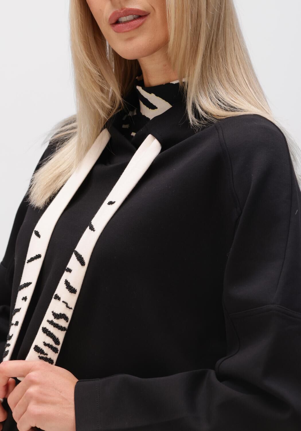 Zwarte MARC CAIN SPORTS Sweater AS 44.11 J09 - large