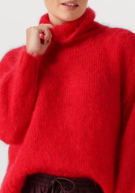 Rode DES PETITS HAUTS Vest CHARLINE - large