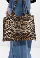 Bruine GANNI Shopper A5807 - medium