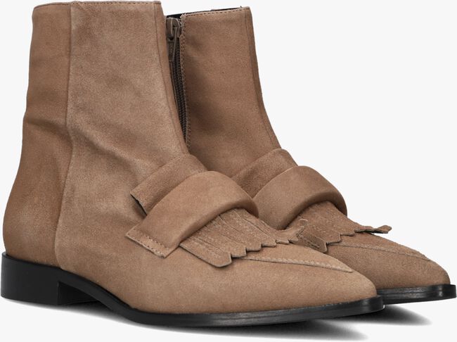 Taupe STEFANO LAURAN Enkellaarsjes 22102 Taupe STEFANO LAURAN Enkellaarsjes 22102 - large