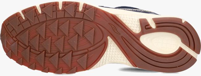 Blauwe SAUCONY Lage sneakers GRID JAZZ 9 Blauwe SAUCONY Lage sneakers GRID JAZZ 9 - large