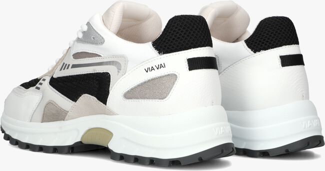 Witte VIA VAI Lage sneakers DANAE NOAH Witte VIA VAI Lage sneakers DANAE NOAH - large