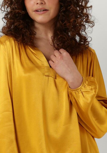 Gouden AMAYA AMSTERDAM Blouses LIZZY - large