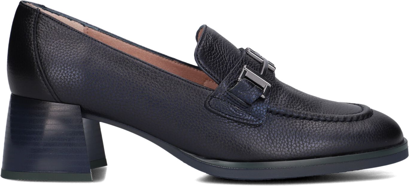 Hispanitas Instappers
Dames Hi243590, Maat: 40, Materiaal: Leer, Kleur: Blauw