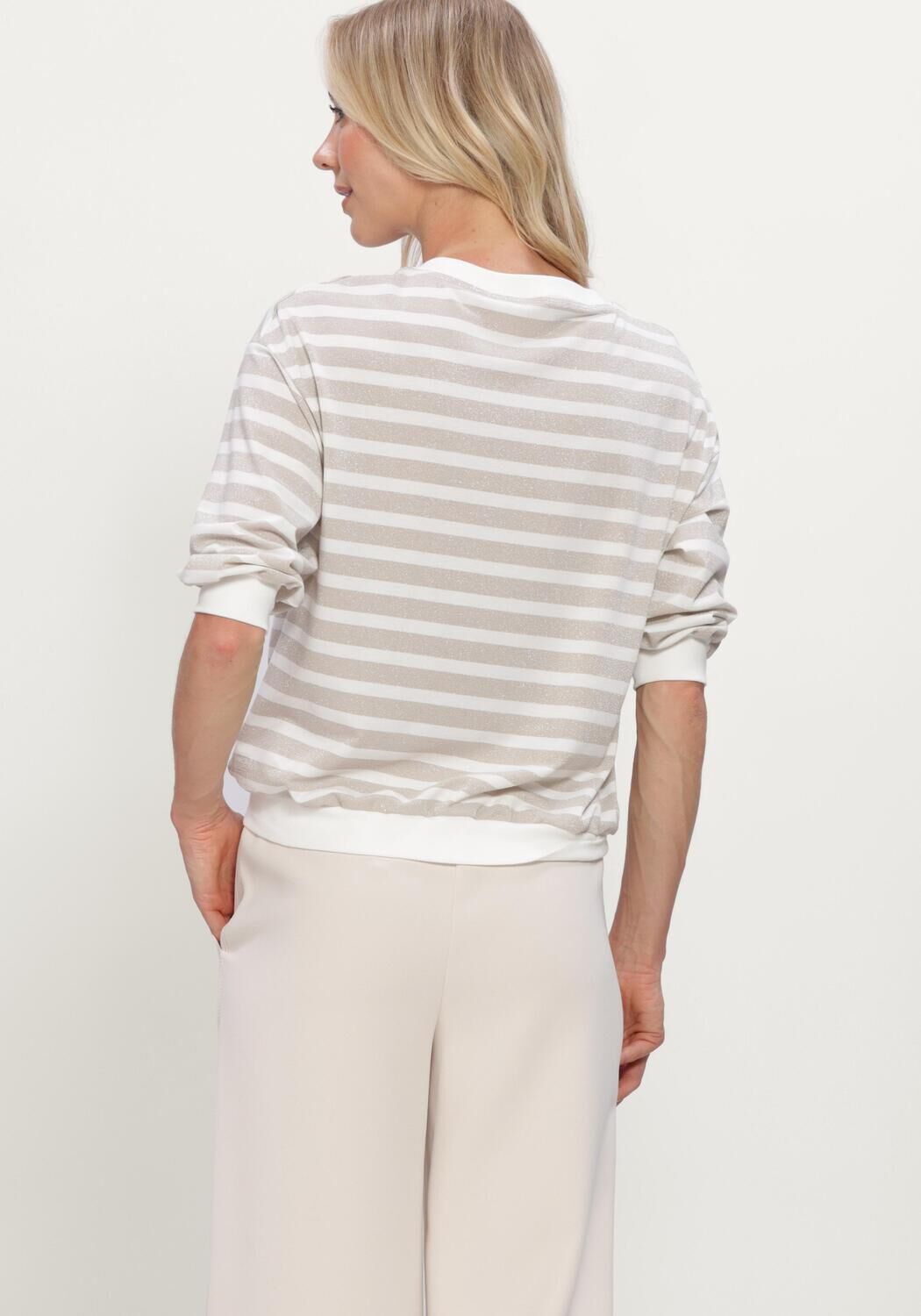 Witte MARC CAIN SPORTS Top T-SHIRT - large