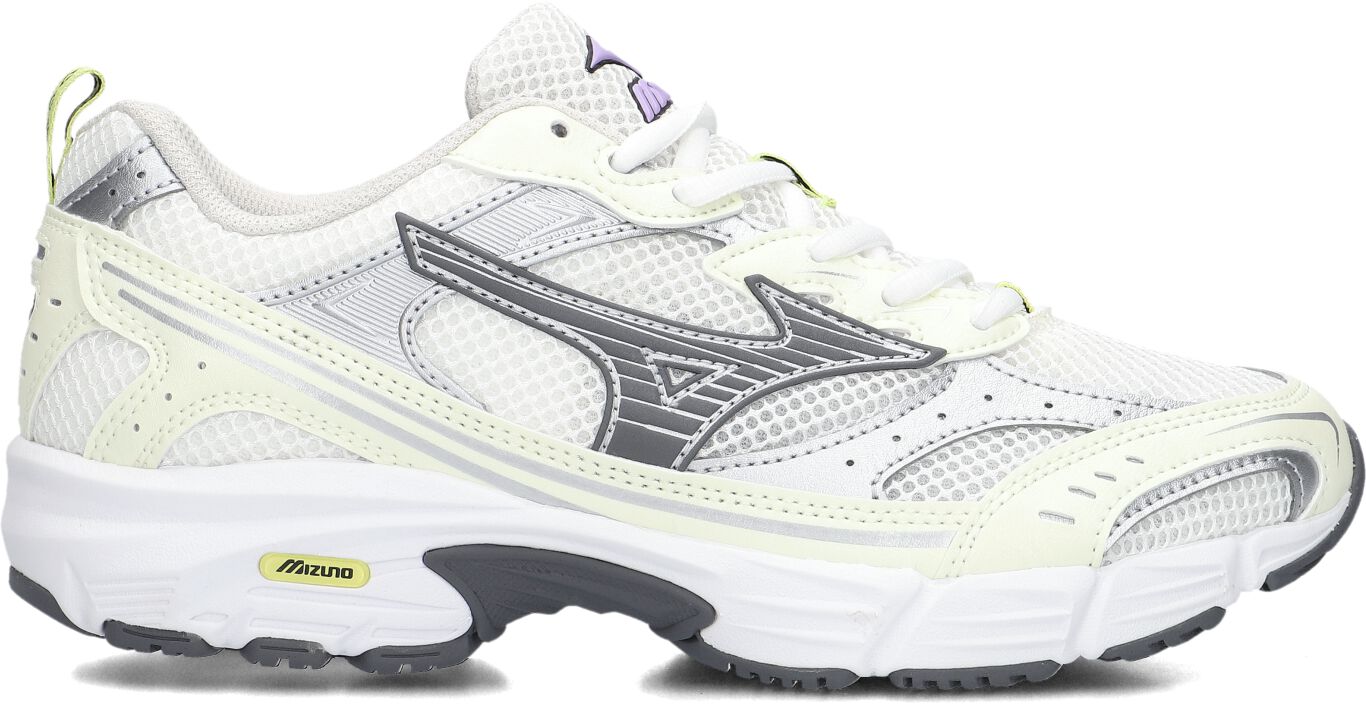 Mizuno Lage Sneakers Dames Mxr Sport, Maat: 38, Materiaal: Leatherlook, Kleur: Wit afbeelding