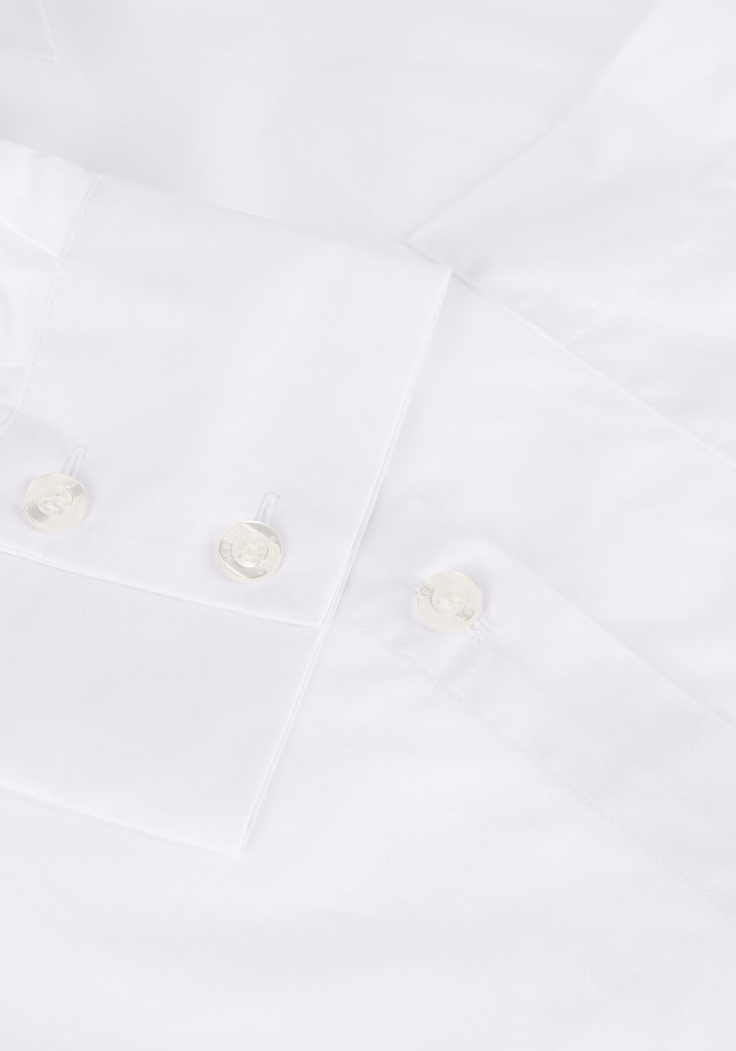 Witte GESTUZ Blouses NOELLEGZ SHIRT - large