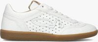 Witte FRED DE LA BRETONIERE Lage sneakers PEARL RAFFI Witte FRED DE LA BRETONIERE Lage sneakers PEARL RAFFI - medium