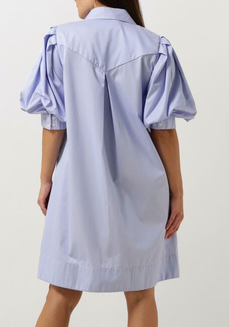 Blauwe NOTRE-V Mini jurk NV-DAVY DRESS - large