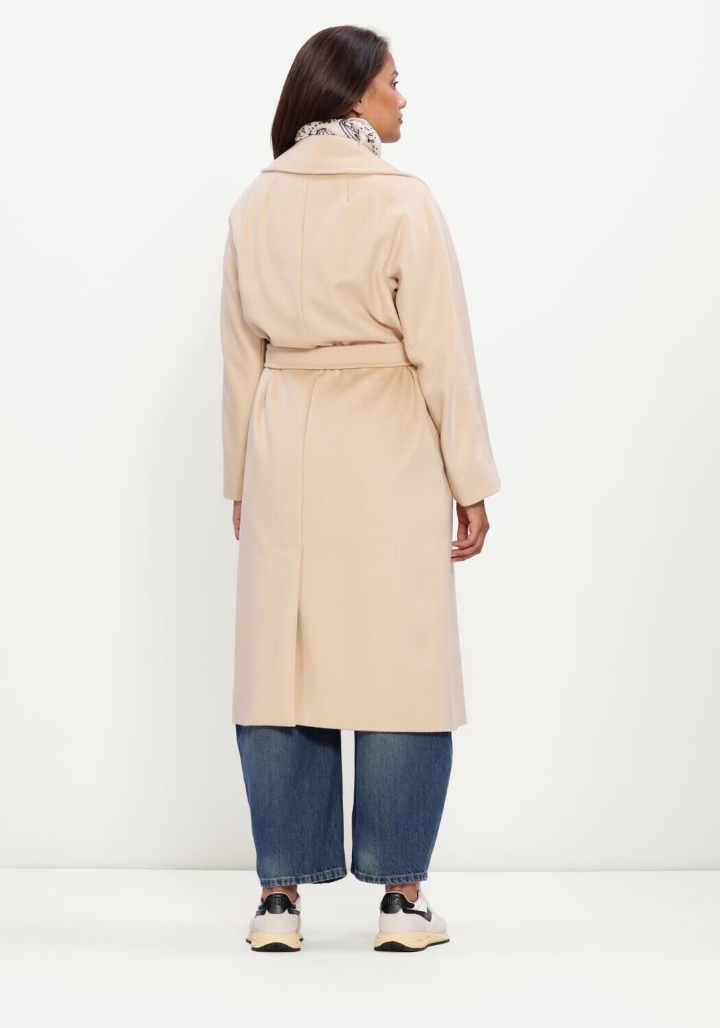 Beige MAX MARA Mantel WKDRESINA - large