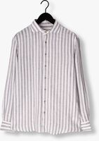 Witte PROFUOMO Klassiek overhemd SHIRT X-CUTAWAY LINEN Witte PROFUOMO Klassiek overhemd SHIRT X-CUTAWAY LINEN - medium