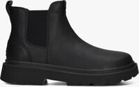 Zwarte UGG Chelsea boots M CHELSEA LUG LEATHER - medium