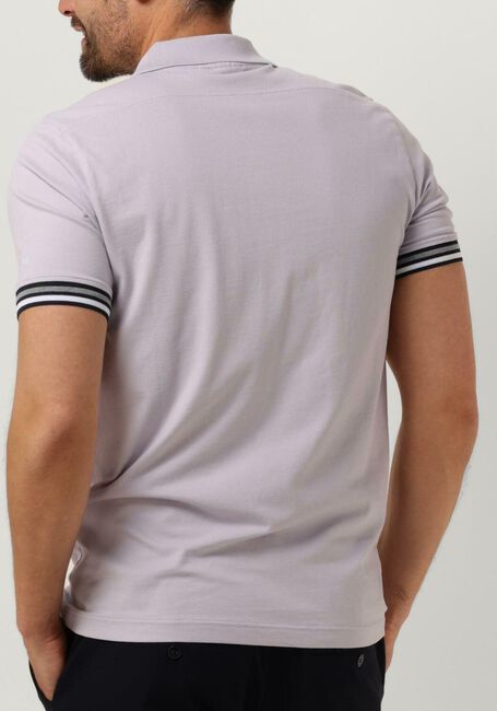 Lila GENTI Polo J9033-1212 - large