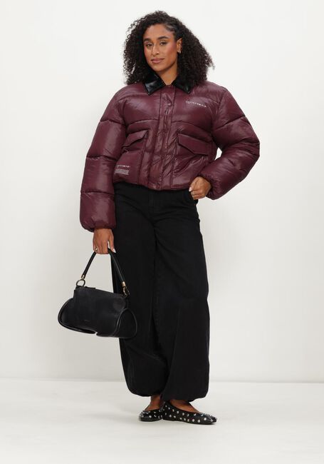 Rode HAUTE L'AMITI&Eacute; Jassen CLIMB CROP POCKET JACKET - large