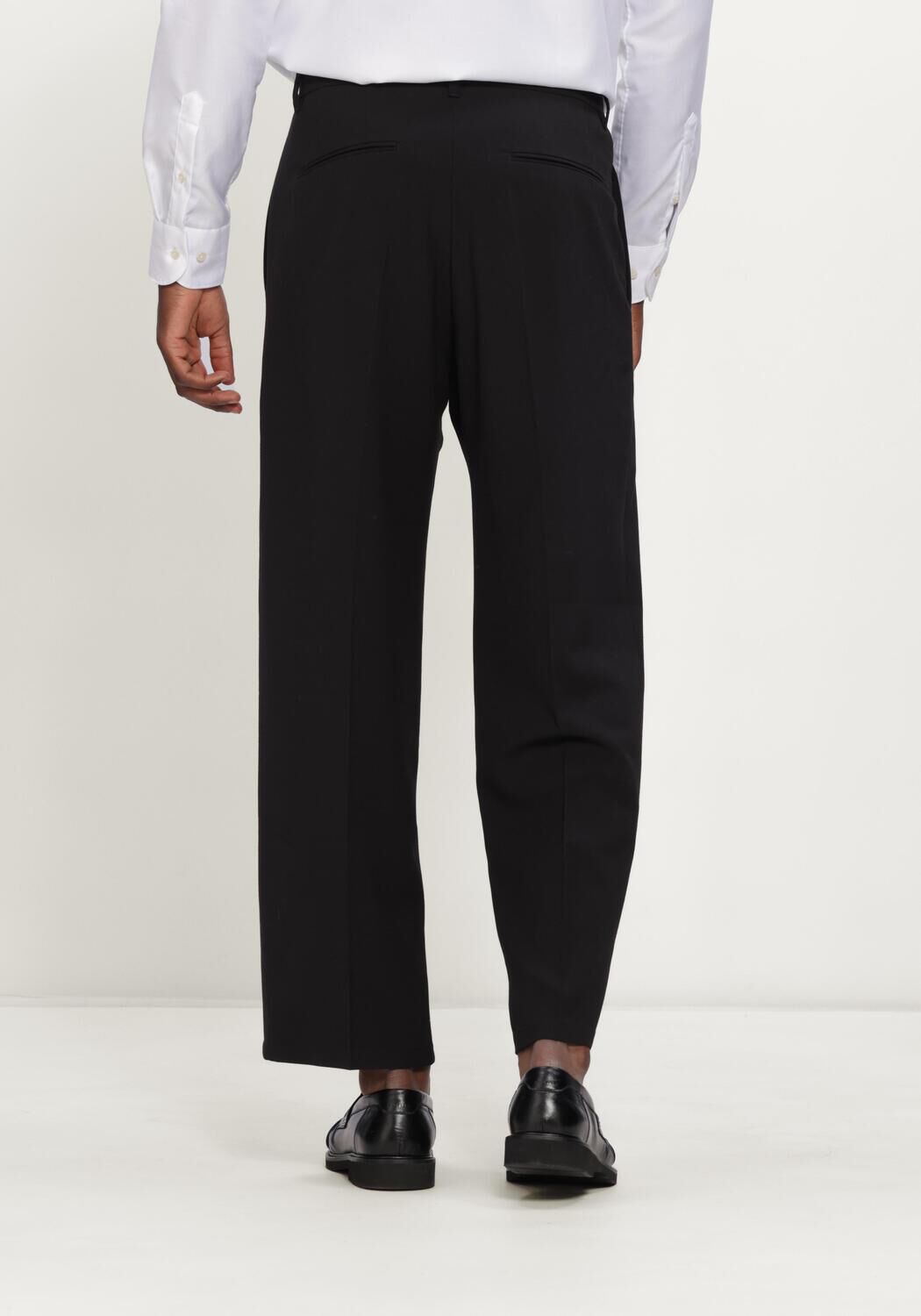 Zwarte DRYKORN Pantalon RIKKAD - large