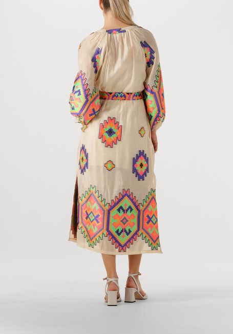 Multi NEMA Maxi jurk N100 - large