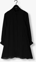 Zwarte BRUUNS BAZAAR Mini jurk CAMILLA PHILA DRESS - medium