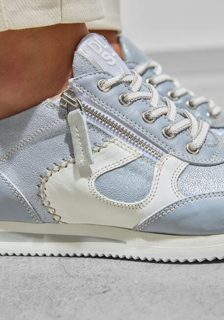 Blauwe DL SPORT Lage sneakers 6567 Blauwe DL SPORT Lage sneakers 6567 - large