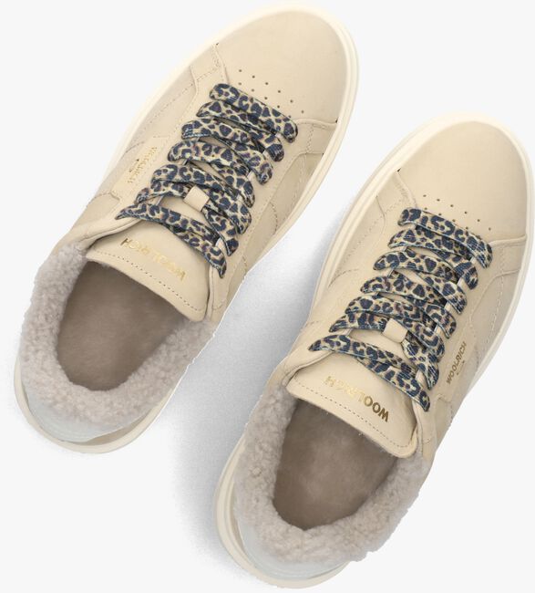 Beige WOOLRICH Lage sneakers ARROW WOMEN Beige WOOLRICH Lage sneakers ARROW WOMEN - large