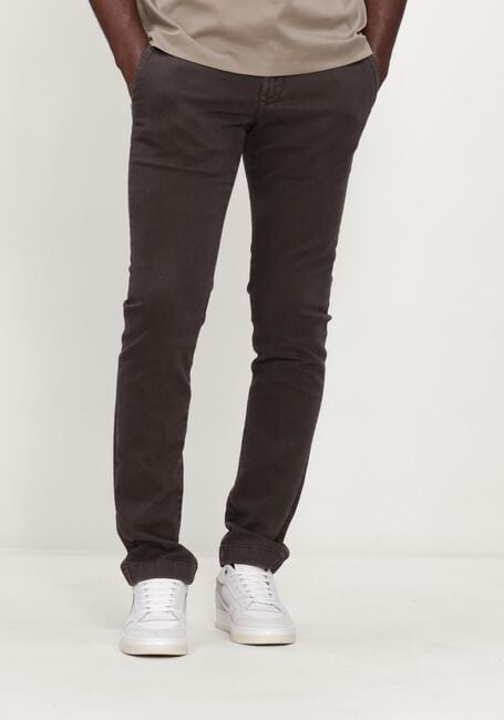 Bruine JACOB COHEN Chino PANTALONE SLIM FIT BOBBY - large