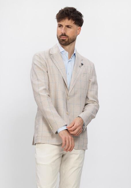 Beige LARDINI Colberts JACKET ROMA - large