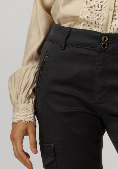 Grijze MOS MOSH Cargobroeken GILLES TIMAF PANT - large