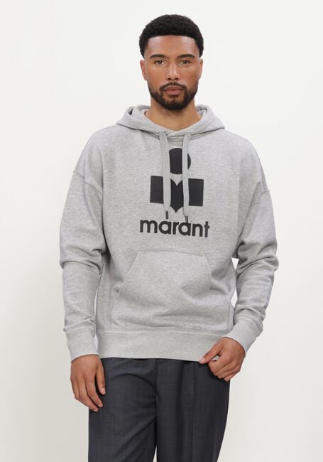 Grijze ISABEL MARANT Sweater MILEY - large