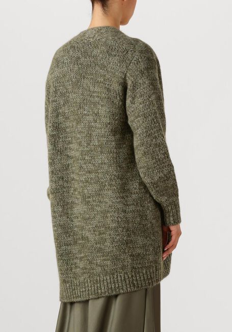 Khaki LUISA CERANO Trui 428382/5348 - large