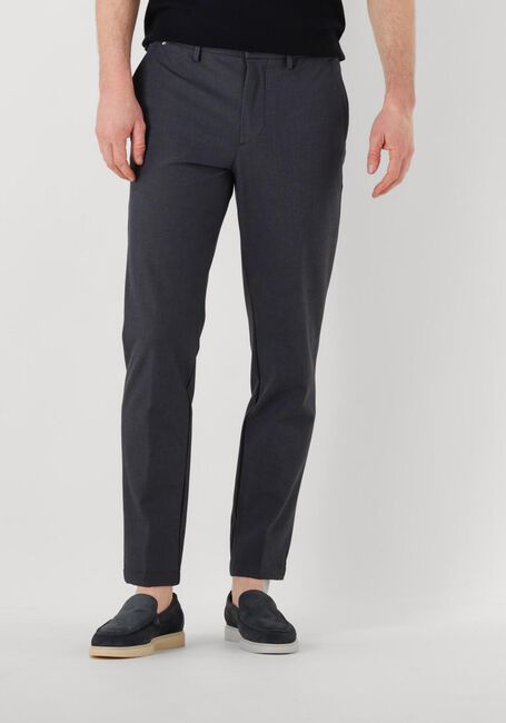 Donkerblauwe BOSS BLACK Pantalon H-KAITON - large
