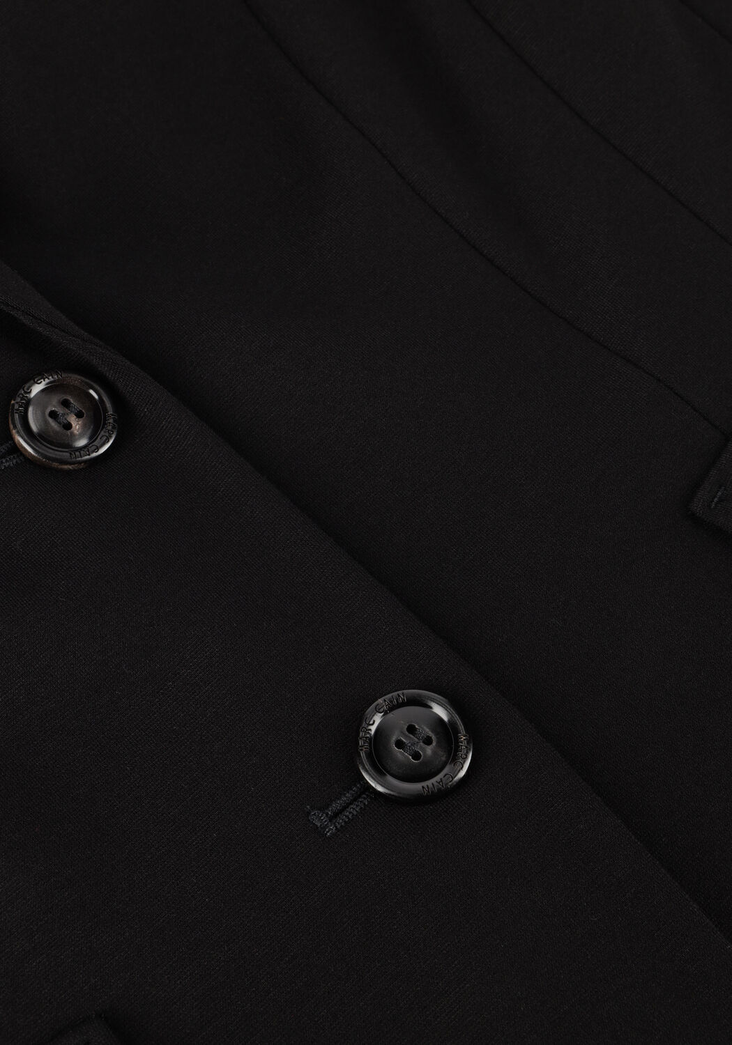 Zwarte MARC CAIN ESSENTIALS Blazer +E 34.10 J24 - large