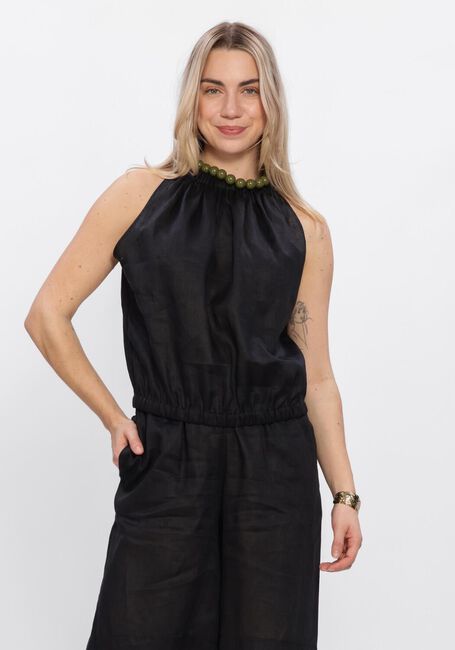 Zwarte GREEK ARCHAIC KORI Top S26K-1004072 - large