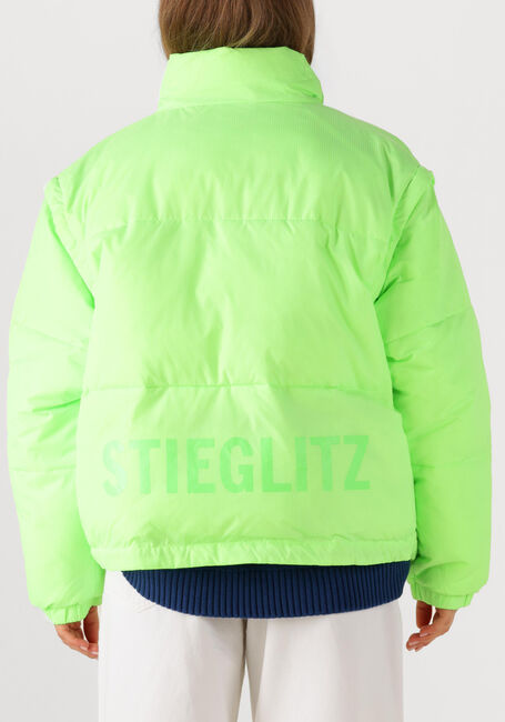 Neon STIEGLITZ Gewatteerde jas CHARO PUFFER - large