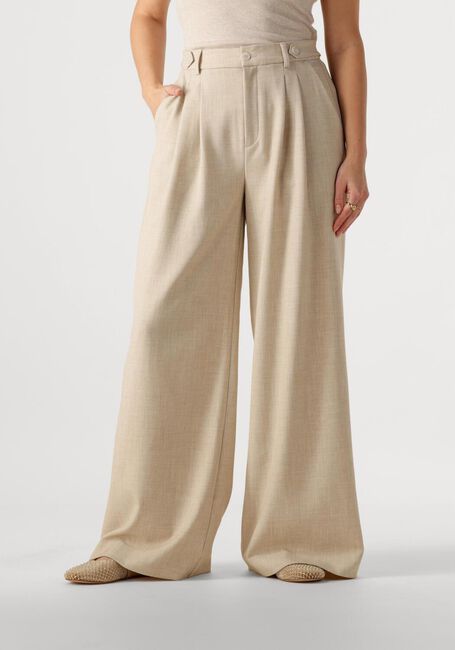 Beige GESTUZ Pantalon GZDECY PANTS - large