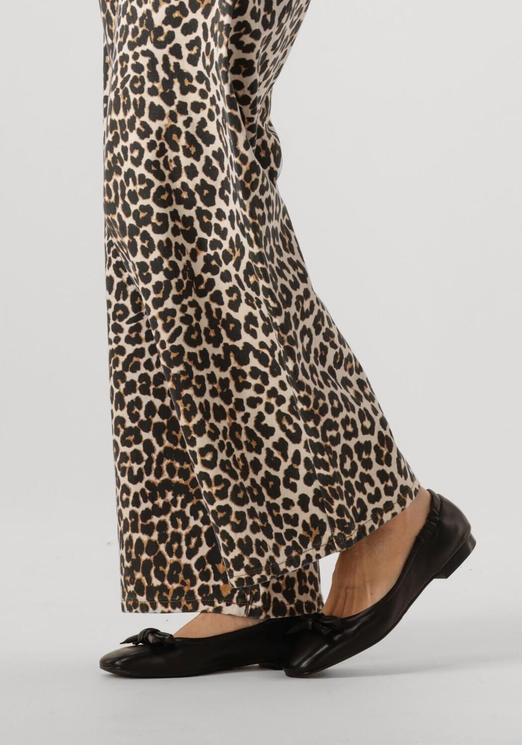 Zwarte BILLI BI Ballerina's A8044 - large