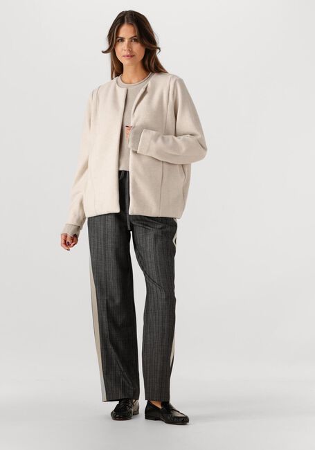 Donkergrijze LUISA CERANO Pantalon 628847/3790 - large