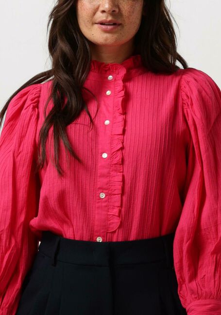 Fuchsia ANTIK BATIK Blouses AVON BLOUSE - large