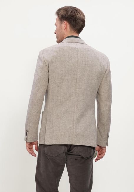 Beige LARDINI Colberts GIACCA UOMO ROMA - large