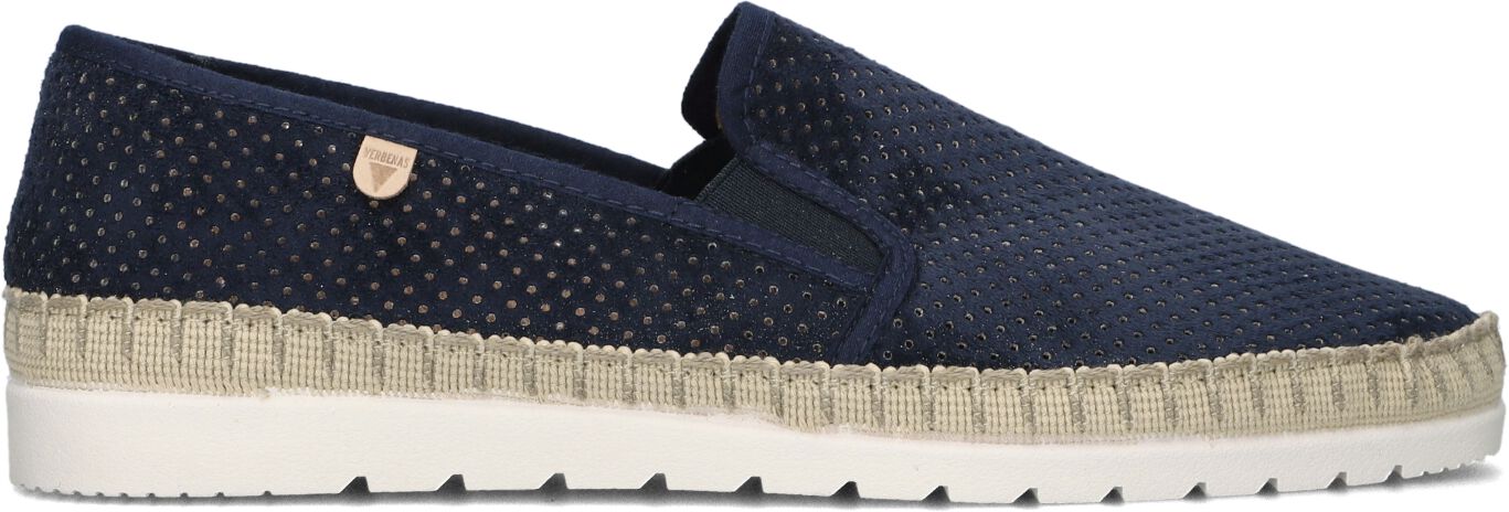 Verbenas Instappers
Heren Boris, Maat: 41, Materiaal: Suède, Kleur: Blauw