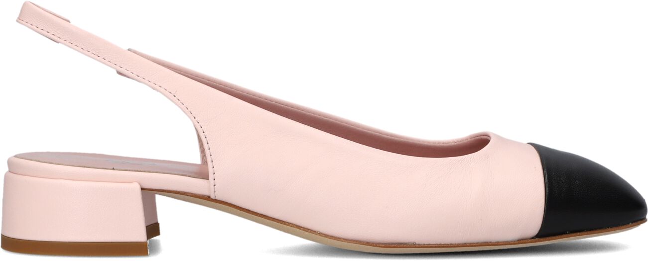 Odare Slingbacks Dames Girona, Maat: 40, Materiaal: Leer, Kleur: Roze afbeelding 1
