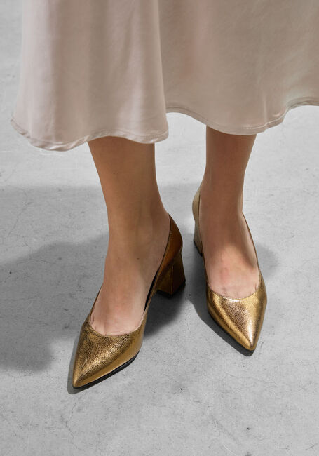 Gouden STEFANO LAURAN Pumps S3076 Gouden STEFANO LAURAN Pumps S3076 - large