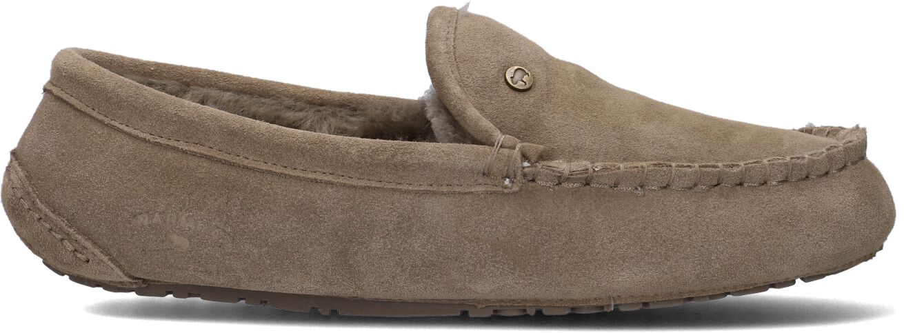 Warmbat Pantoffels
Heren Earlwood, Maat: 43, Materiaal: Suède, Kleur: Groen