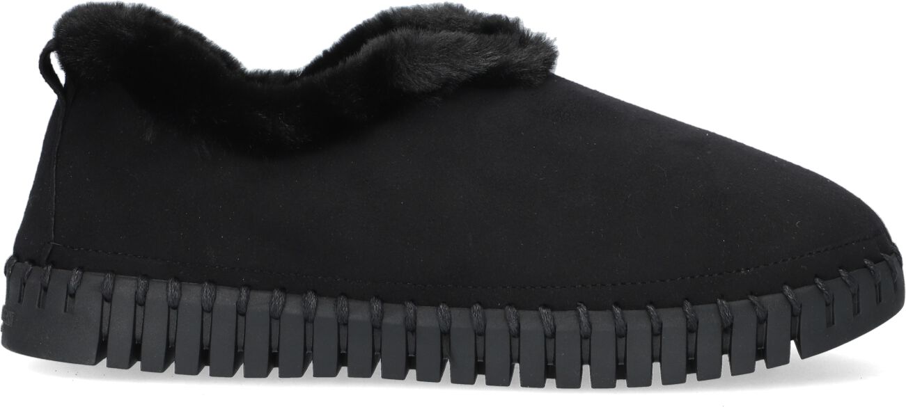 Ilse Jacobsen Pantoffels
Dames Tulip3050, Maat: 37, Materiaal: Suèdelook, Kleur: Zwart