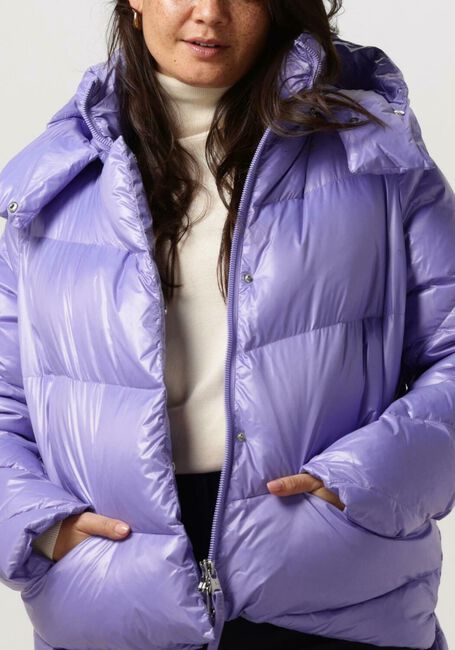 Lila BEAUMONT Gewatteerde jas KARLIE - large