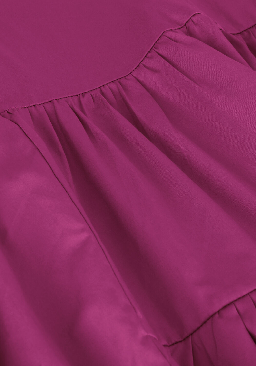 Fuchsia DEVOTION Mini jurk MARLEE - large