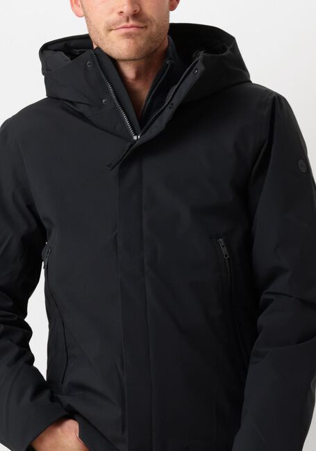 Donkerblauwe ELVINE Parka's VHINNER - large