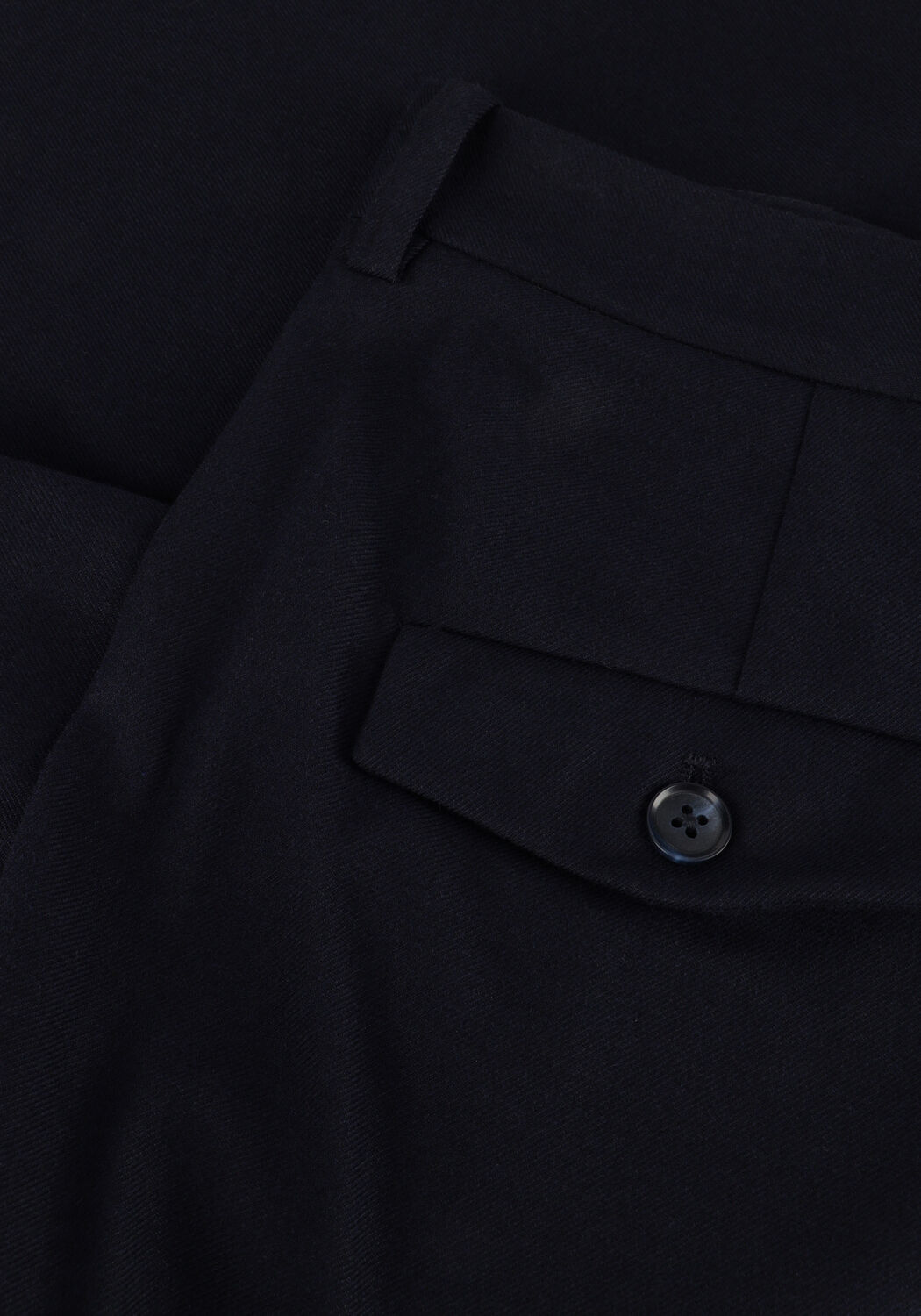 Blauwe MOS MOSH Pantalon RHYS CAIA PANT - large