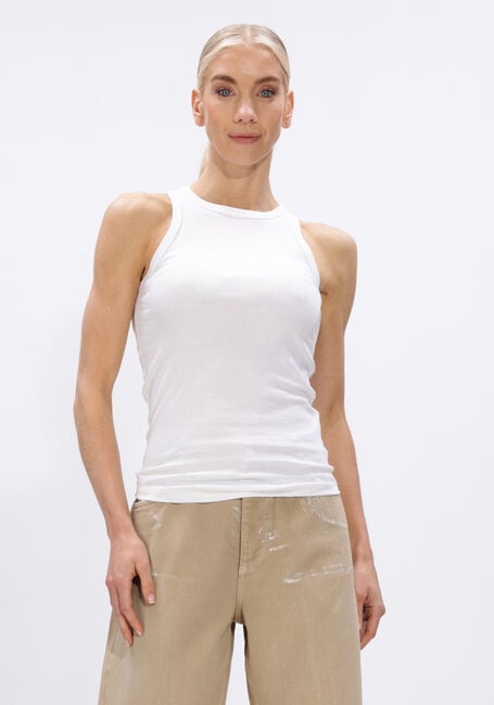 Witte HERSKIND Tops & T-shirts SABINA TOP - large