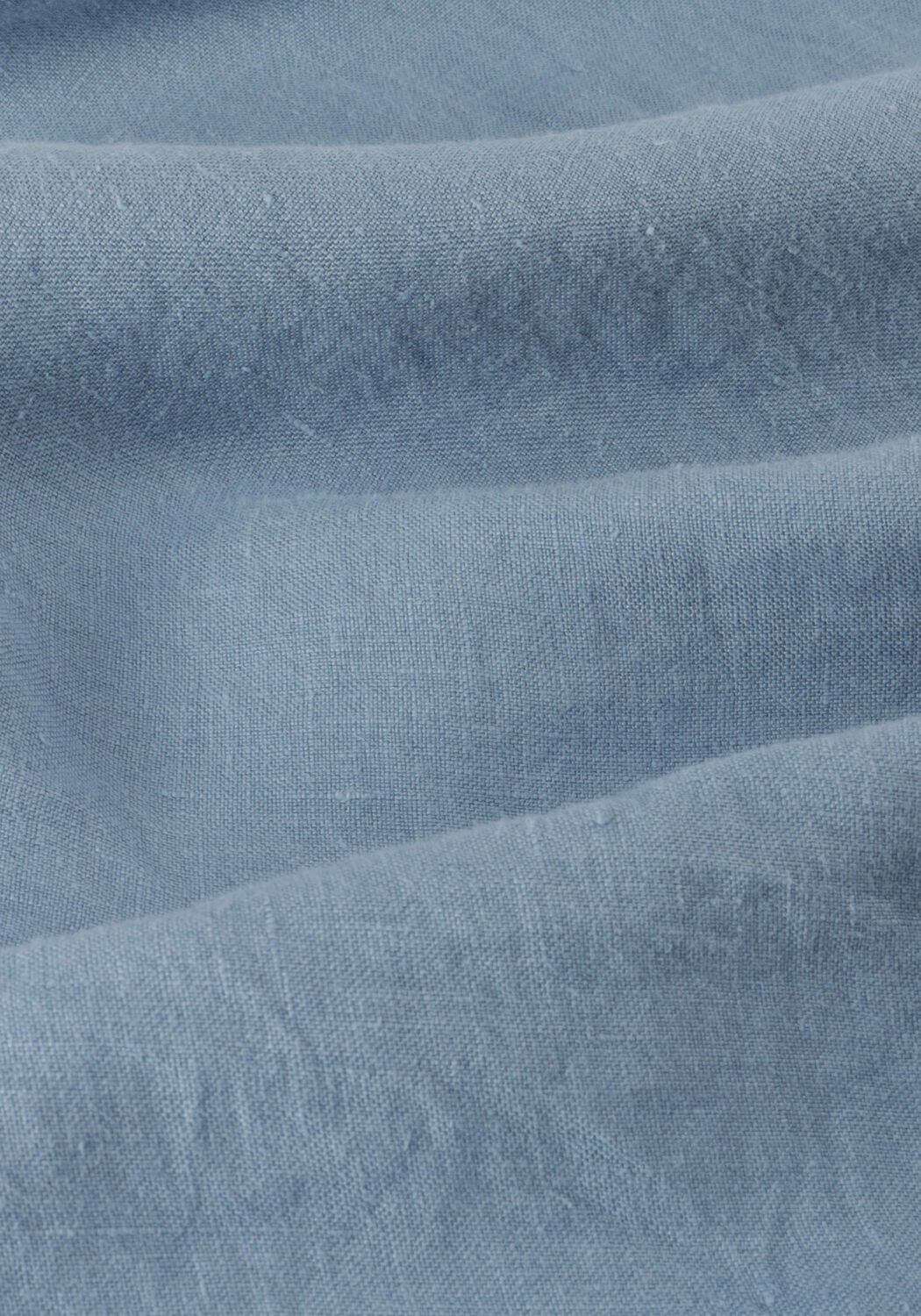 Lichtblauwe MR MOOD Midi jurk MRS MINTY - large